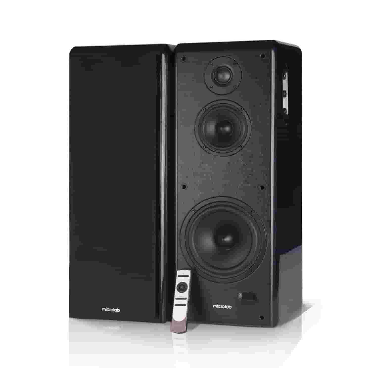 Microlab SOLO 19 - Stereosistema-1
