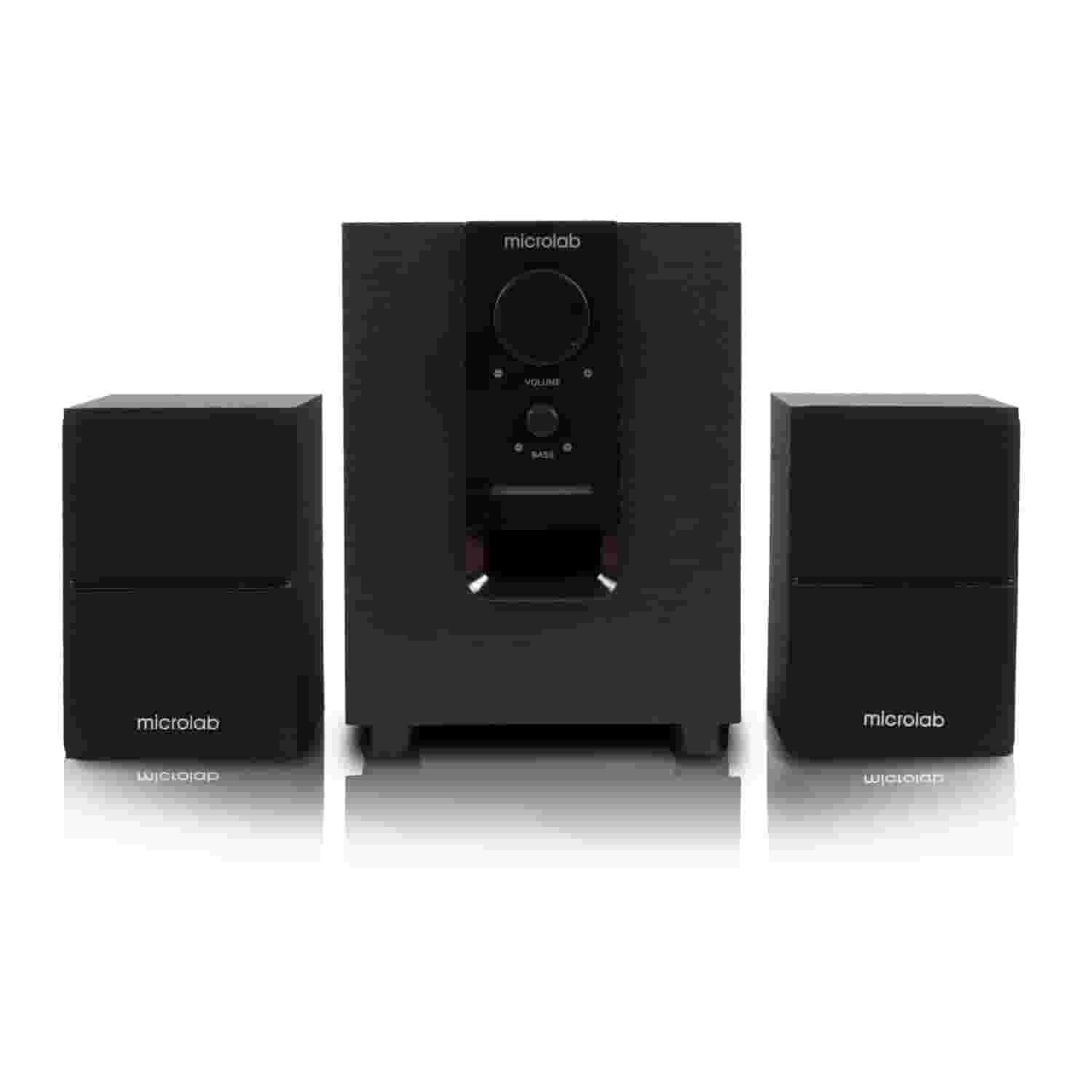Стереосистема Microlab M-106 BT/ 2.1-2