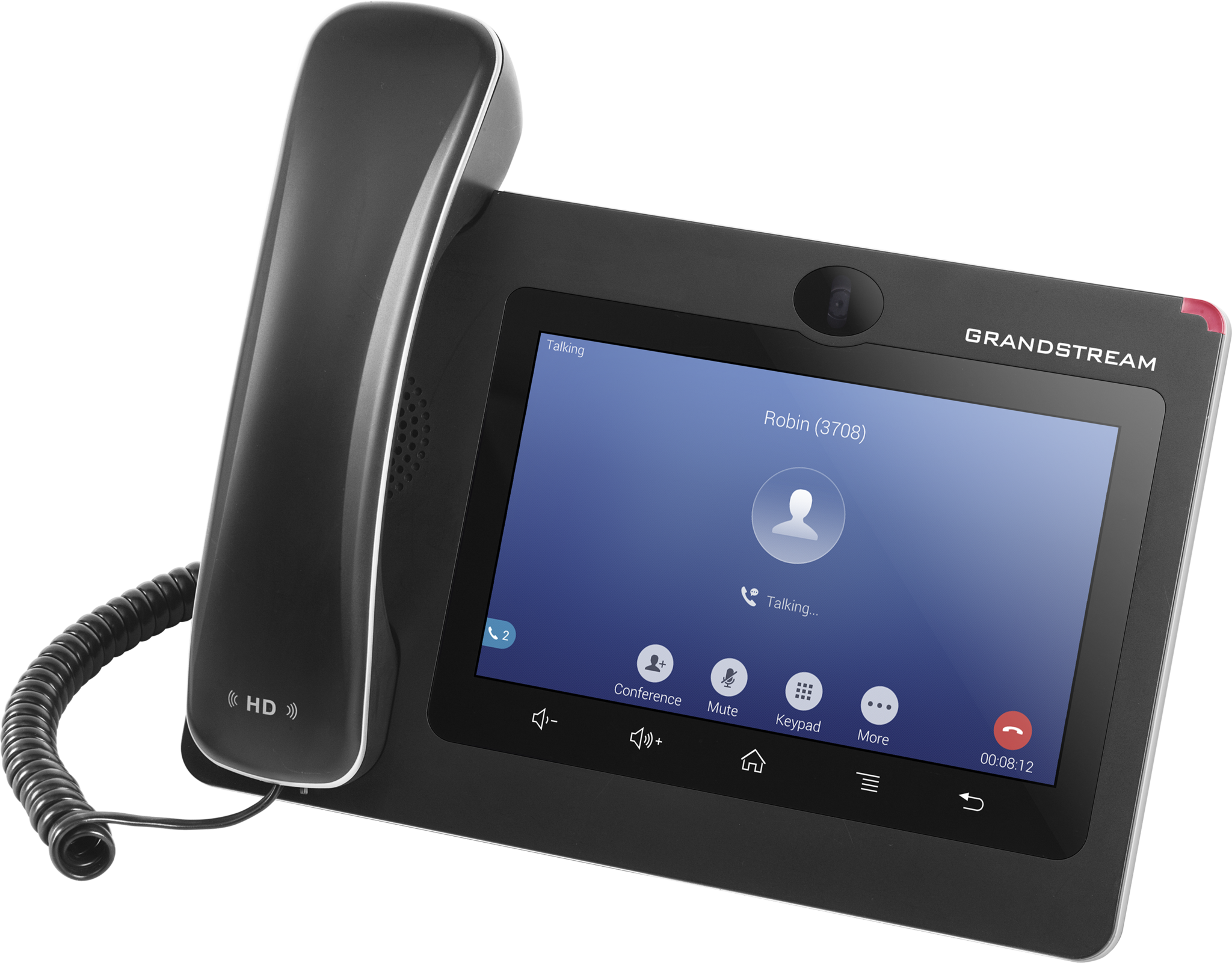 Grandstream IP телефон GXV3370, IP NETWORK TELEPHONE купить в Ташкенте,  Узбекистане по выгодной цене