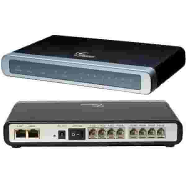 Grandstream GXW4108 FXO - VoIP шлюз, VoIP GATEWAY-2