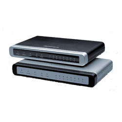 Grandstream GXW4108 FXO - VoIP шлюз, VoIP GATEWAY-5