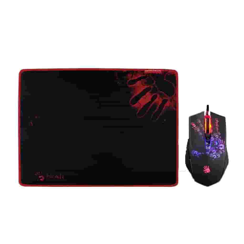 Bloody A6081 USB Проводная игровая мышь-4