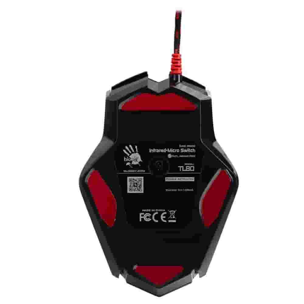 Bloody TL80 USB Проводная игровая мышь-2