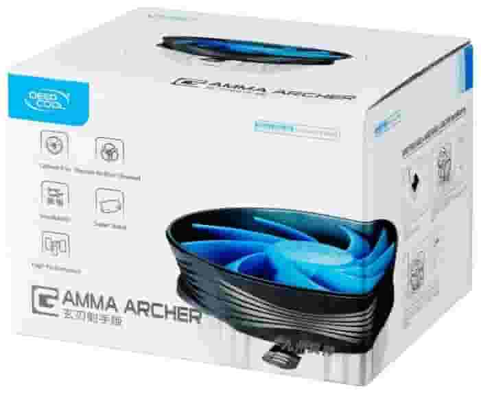 Deepcool Gamma Archer PRO Кулер для процессора-2