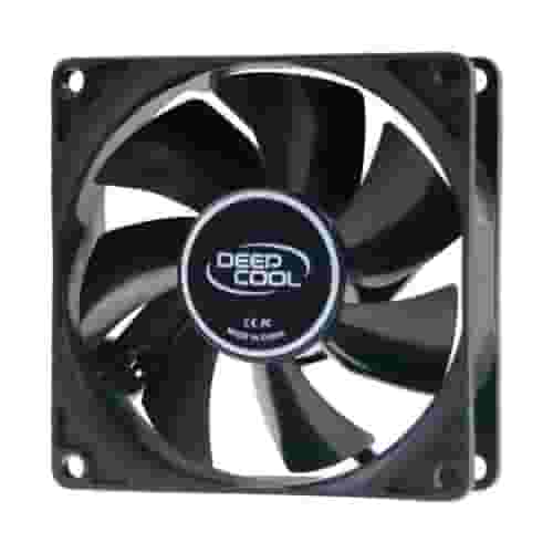 DeepCool XFan 80 — Korpus uchun sovutgich-1