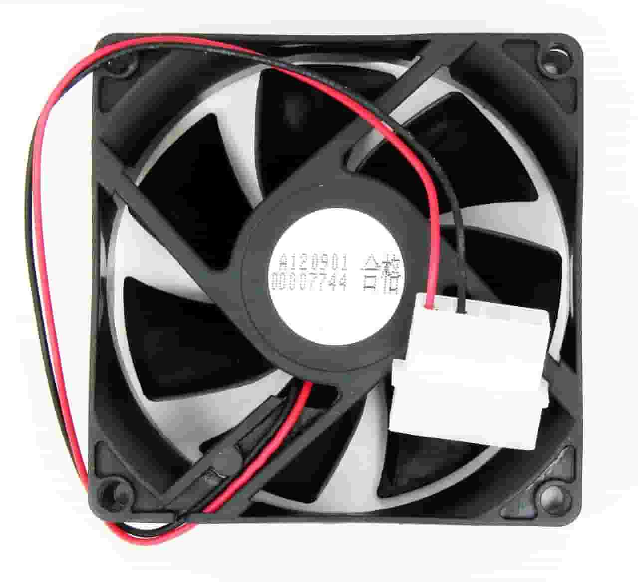 DeepCool XFan 80 — Korpus uchun sovutgich-2