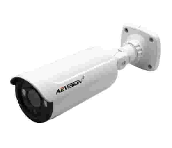 IP Kamera, AE-2AF1-0402-12-VP (1080P 2.0Mp Bullet Camera with POE 2.8-12mm Lens)-3