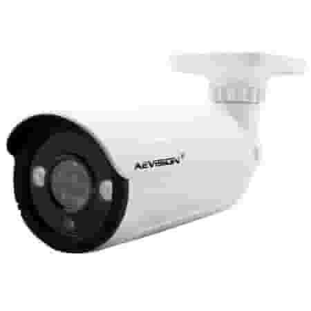 IP Kamera, AE-2AF1-0402-12-VP (1080P 2.0Mp Bullet Camera with POE 2.8-12mm Lens)-2