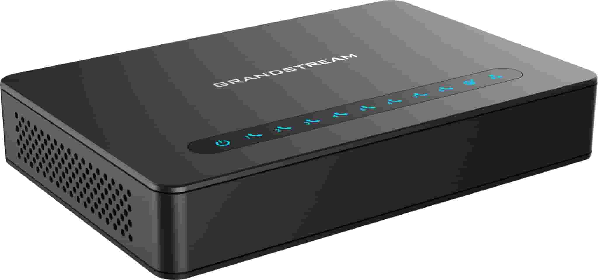 VoIP шлюз, VoIP GATEWAY Grandstream HT818-2