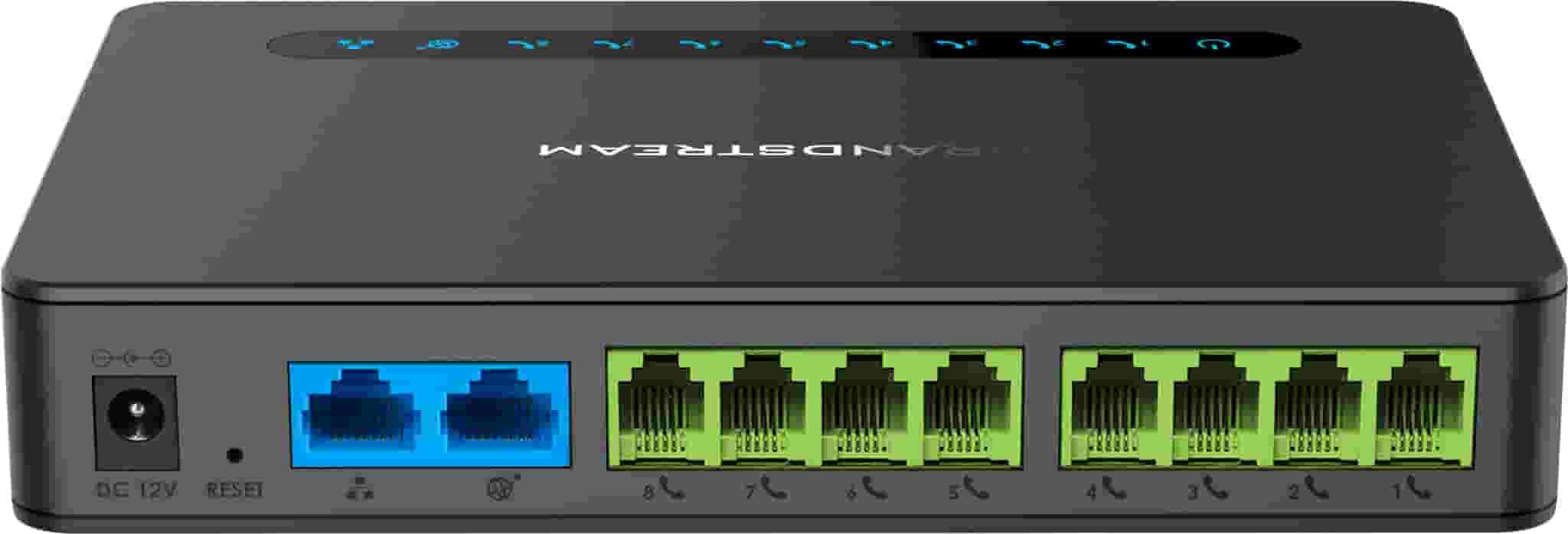 VoIP шлюз, VoIP GATEWAY Grandstream HT818-3