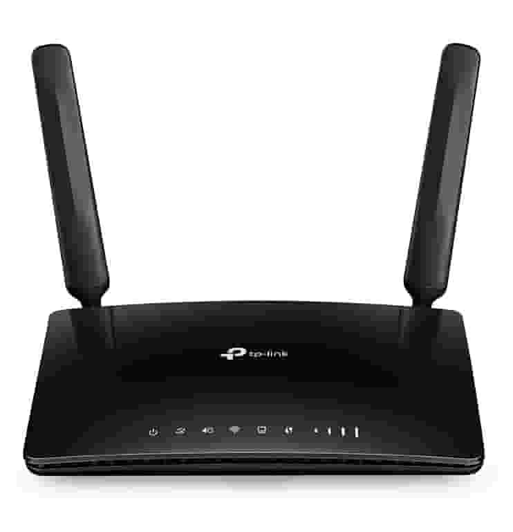 TP-Link Archer MR400 AC1200 Ikki diapazonli 4G LTE Wi-Fi router-1