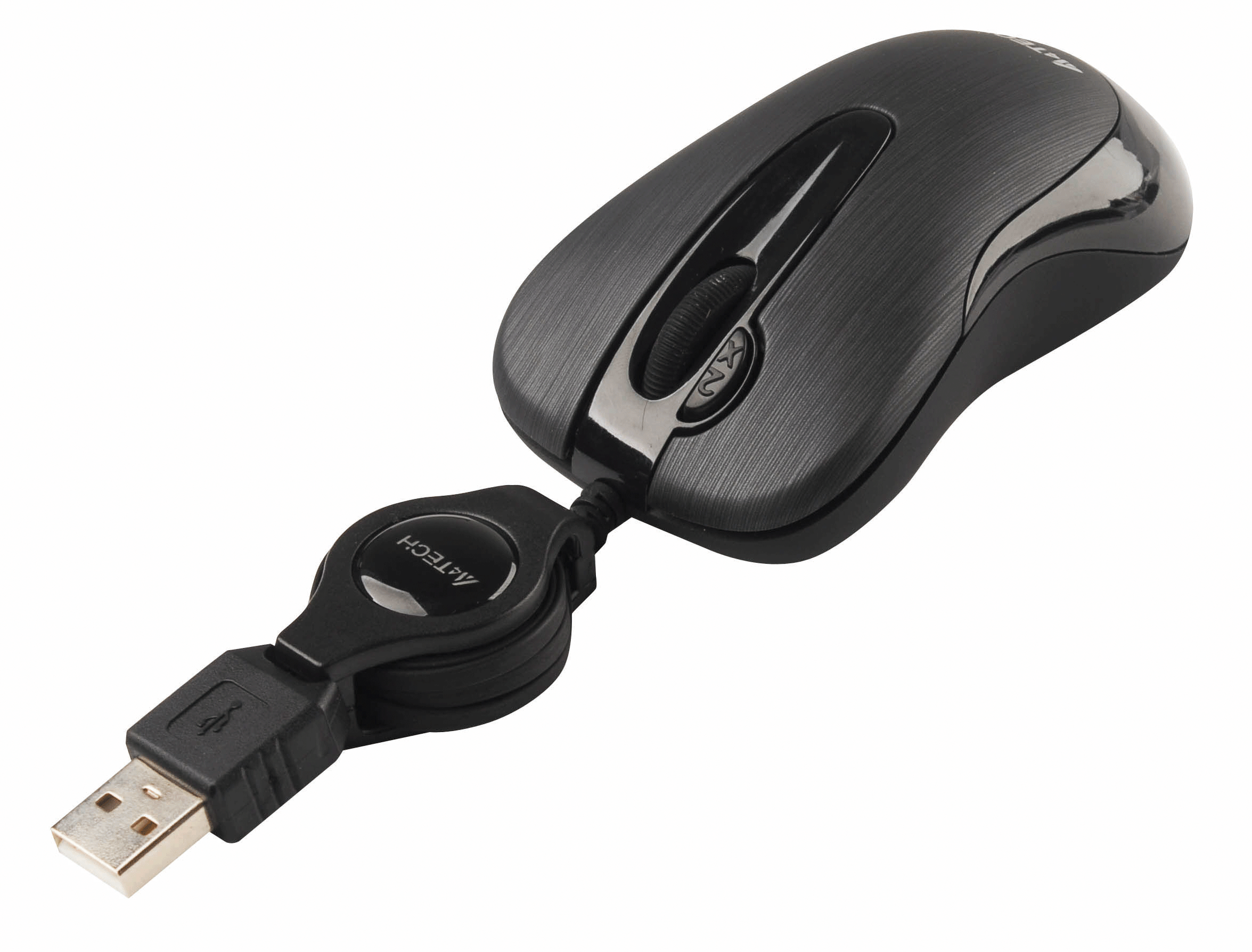 A4-Tech X6-60MD USB Проводная мышка-1