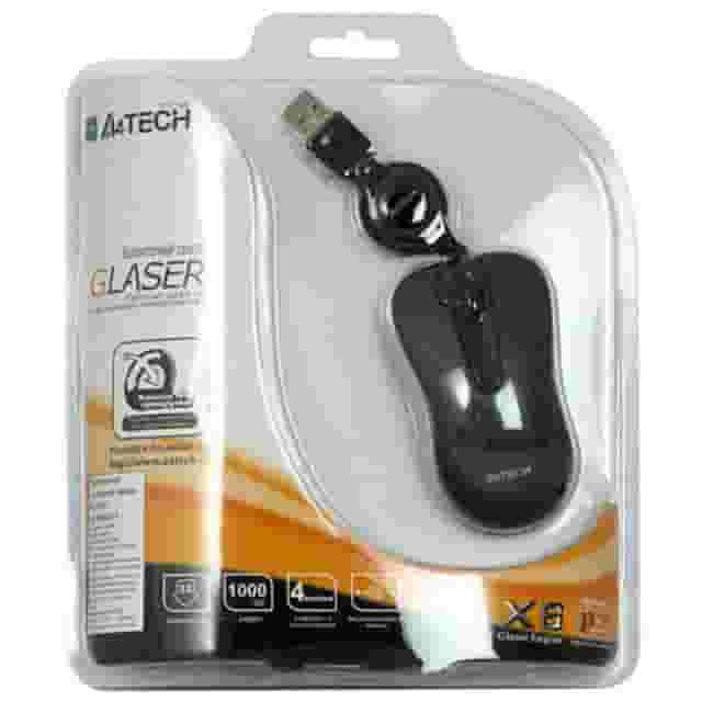 A4-Tech X6-60MD USB Проводная мышка-3