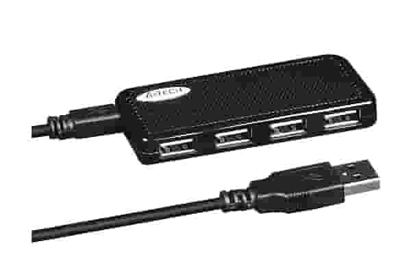 A4-Tech USB 2.0 HUB (HUB-64) - USB Konsentratori-3
