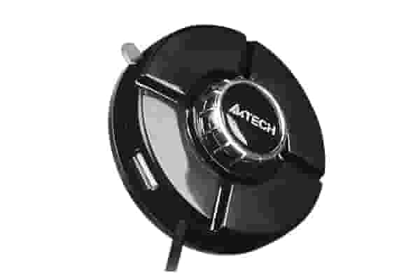 Концентратор A4-tech USB 2.0 HUB (HUB-66)-4