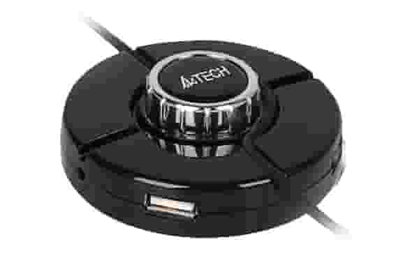 Концентратор A4-tech USB 2.0 HUB (HUB-66)-1