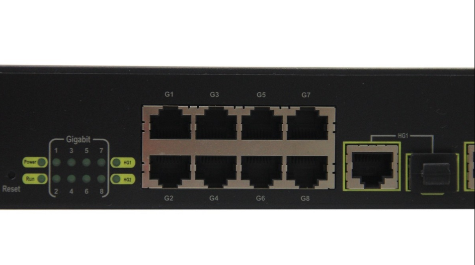 DCN DCME320 Многоядерный шлюз безопасности-3