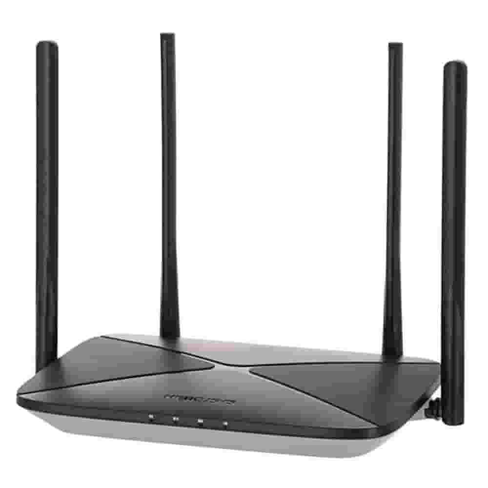 Роутер Mercusys AC12G/AC1200 Wi-Fi Wan/Lan-4