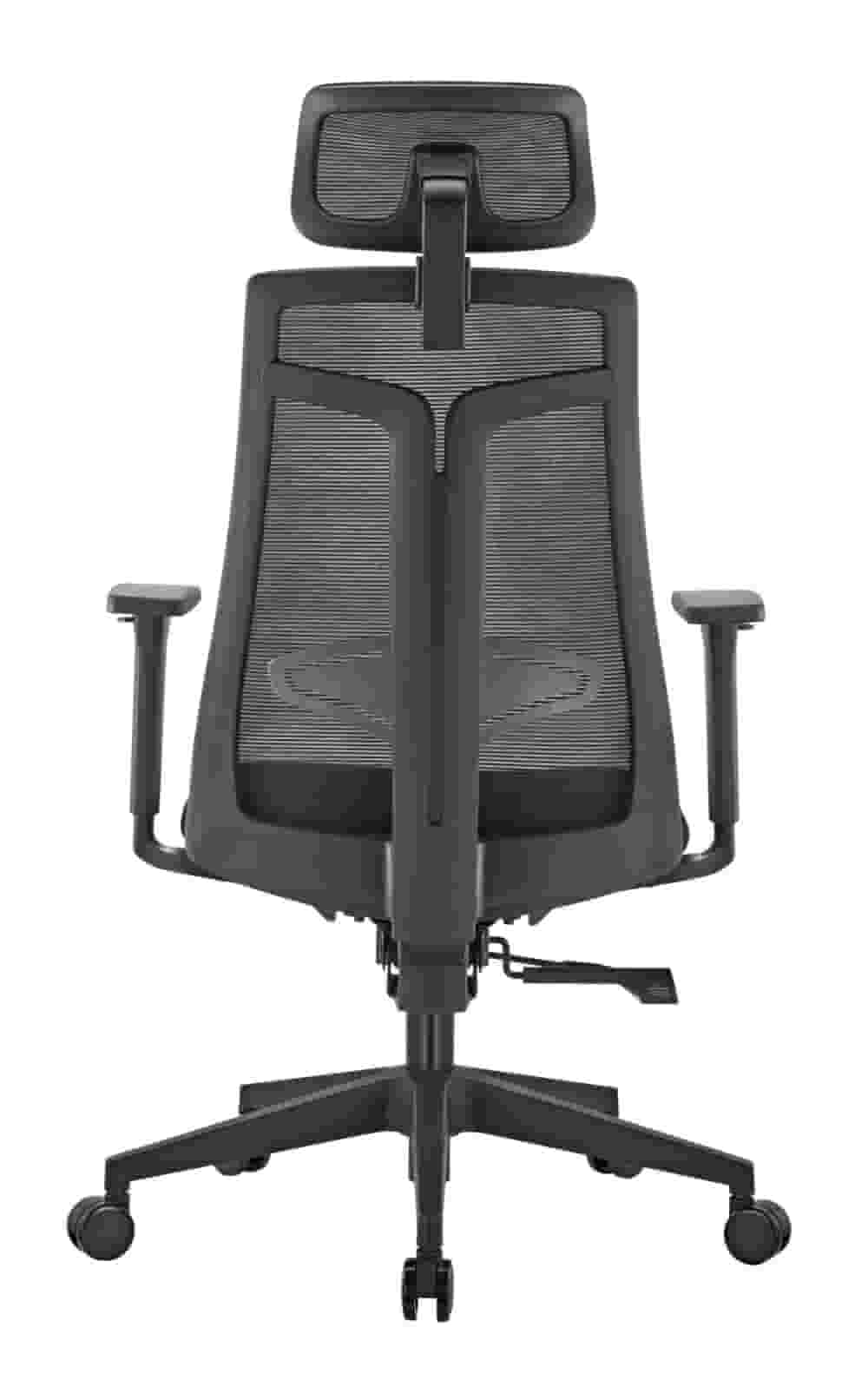 Офисное Кресло Lumi CH05-40 Black-15