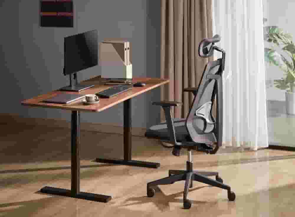 Офисное Кресло Lumi CH05-40 Black-17