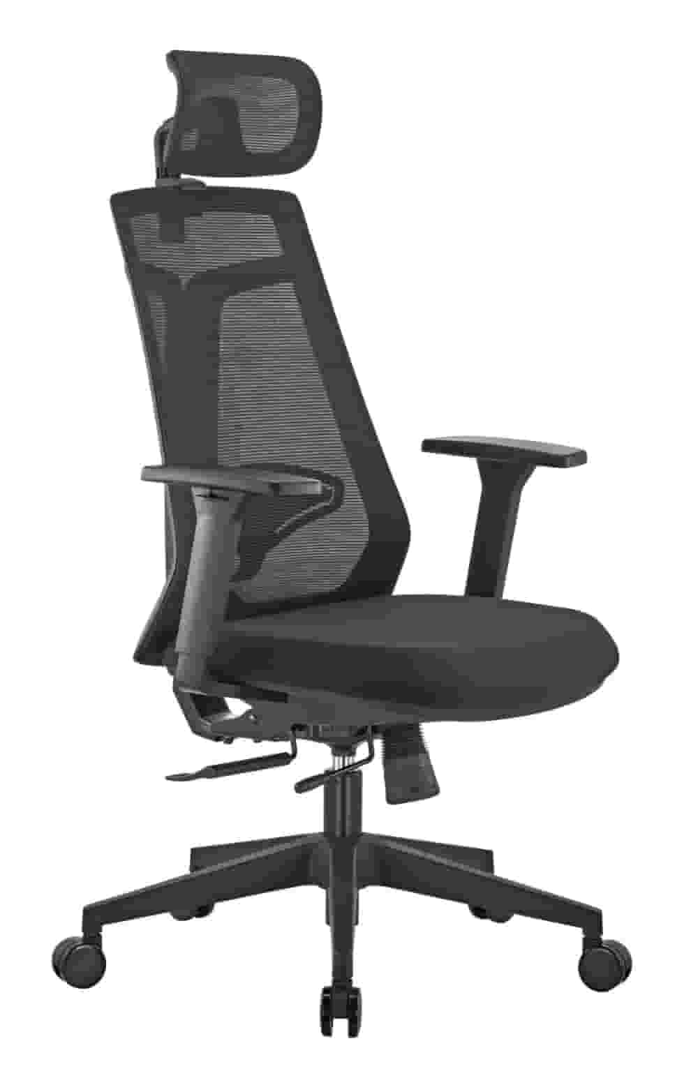 Офисное Кресло Lumi CH05-40 Black-11