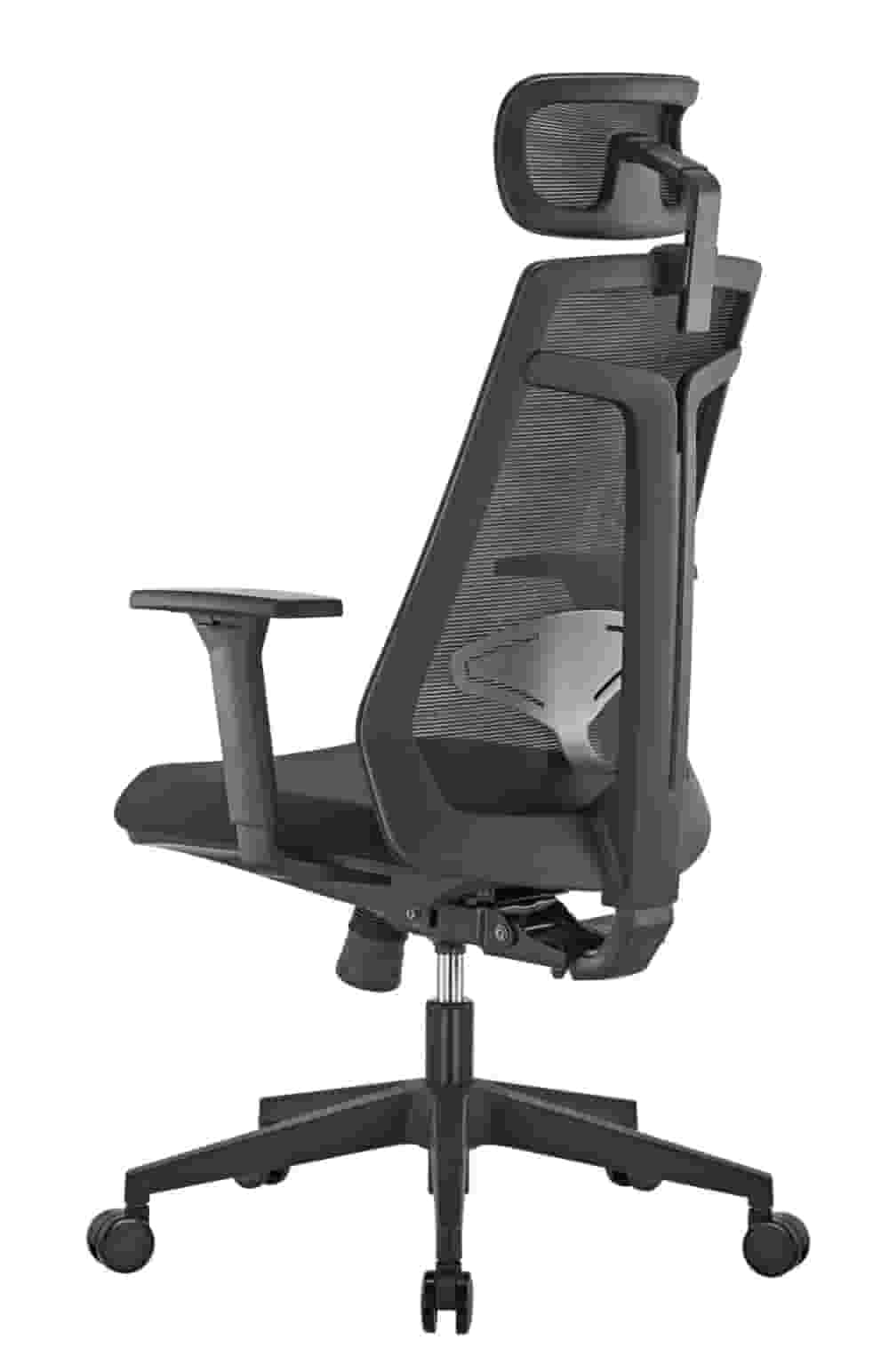 Офисное Кресло Lumi CH05-40 Black-14