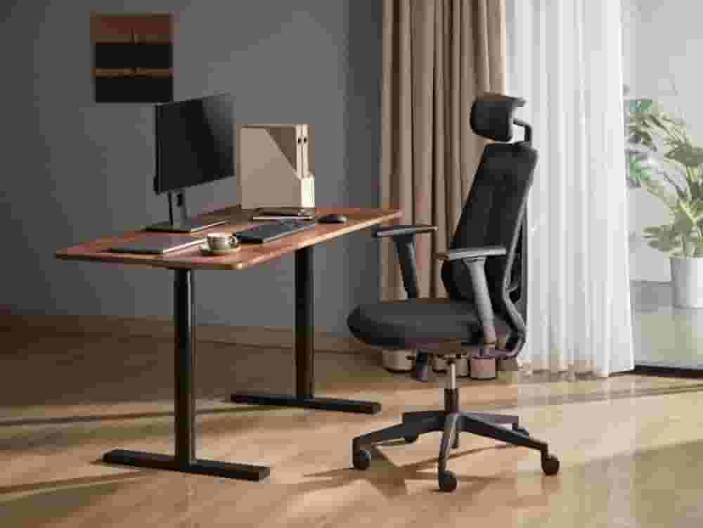 Офисное Кресло Lumi CH05-40 Black-18