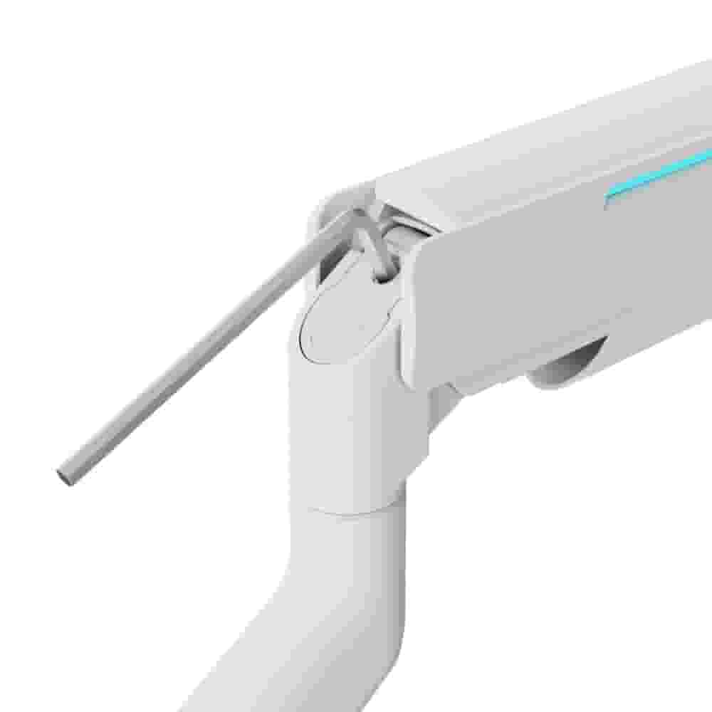 Прочный кронштейн для игрового монитора с RGB-подсветкой LDT85-C012L-4
