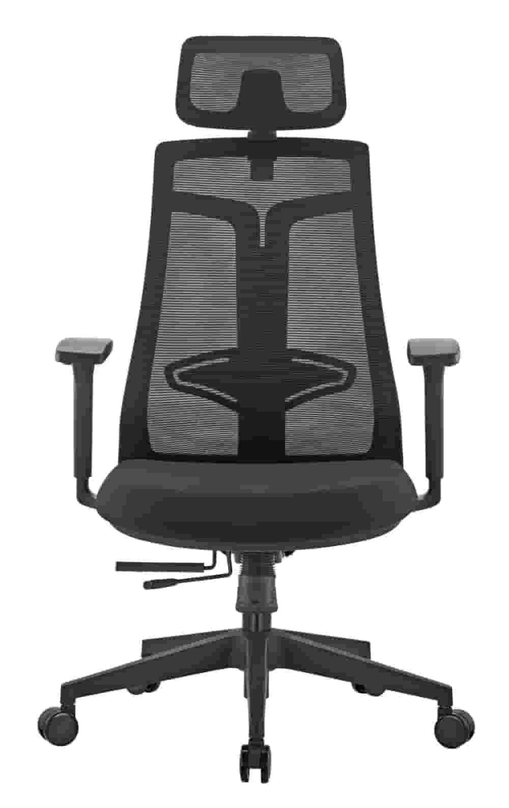 Офисное Кресло Lumi CH05-40 Black-12