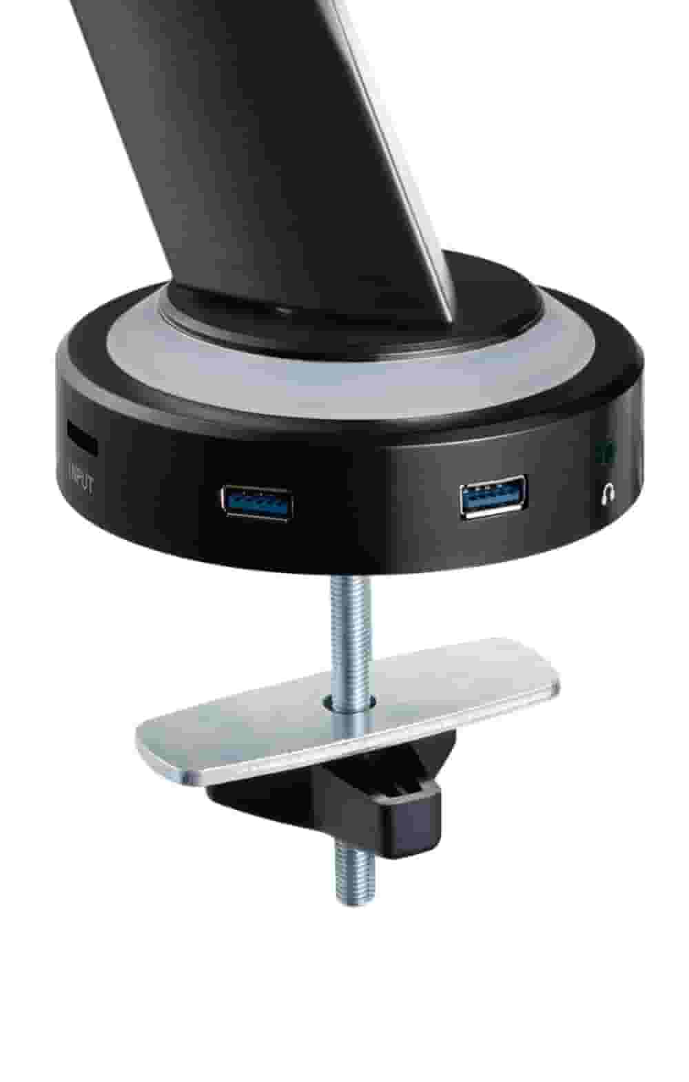 Кронштейн для игрового монитора Pro Gaming и USB-портом LDT39-C012U-8