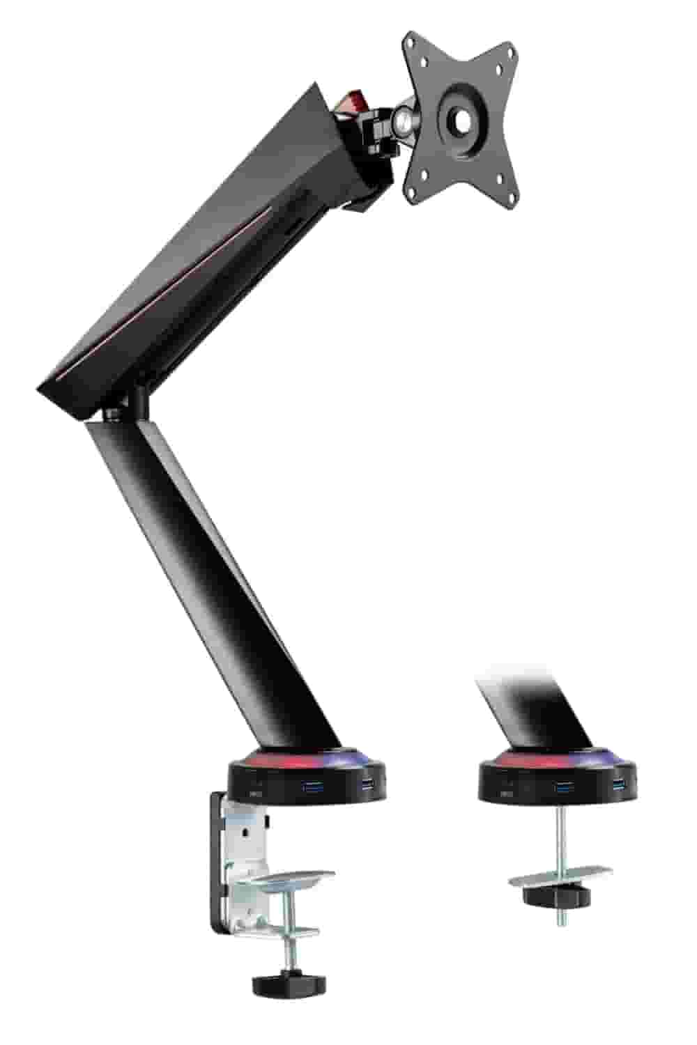Кронштейн для игрового монитора Pro Gaming и USB-портом LDT39-C012U-19