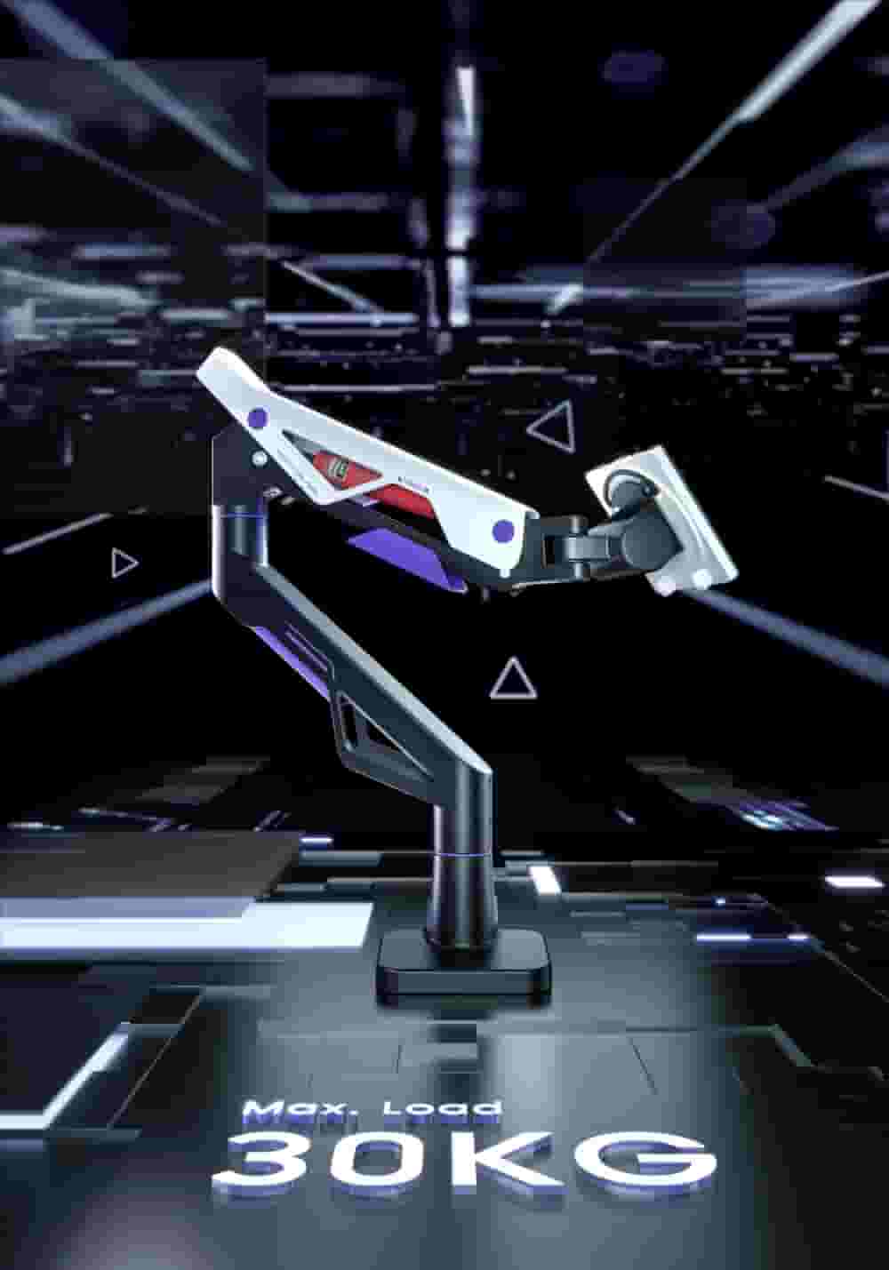 Кронштейн для игрового монитора Atlas Neo Heavy-Duty LDT95-C012-5