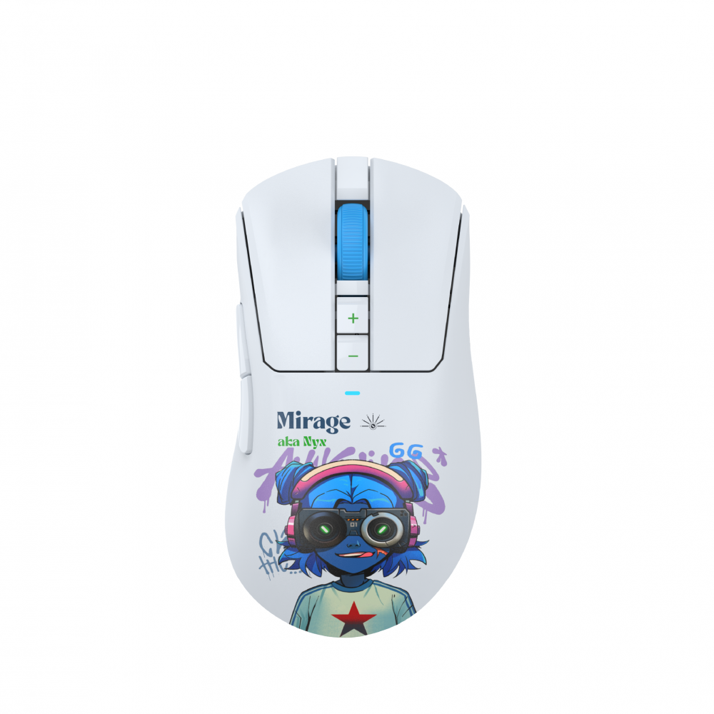 Bloody R73 Pro Nyx Mirage — оптико-механическая игровая мышь с режимом Dual Mode-2
