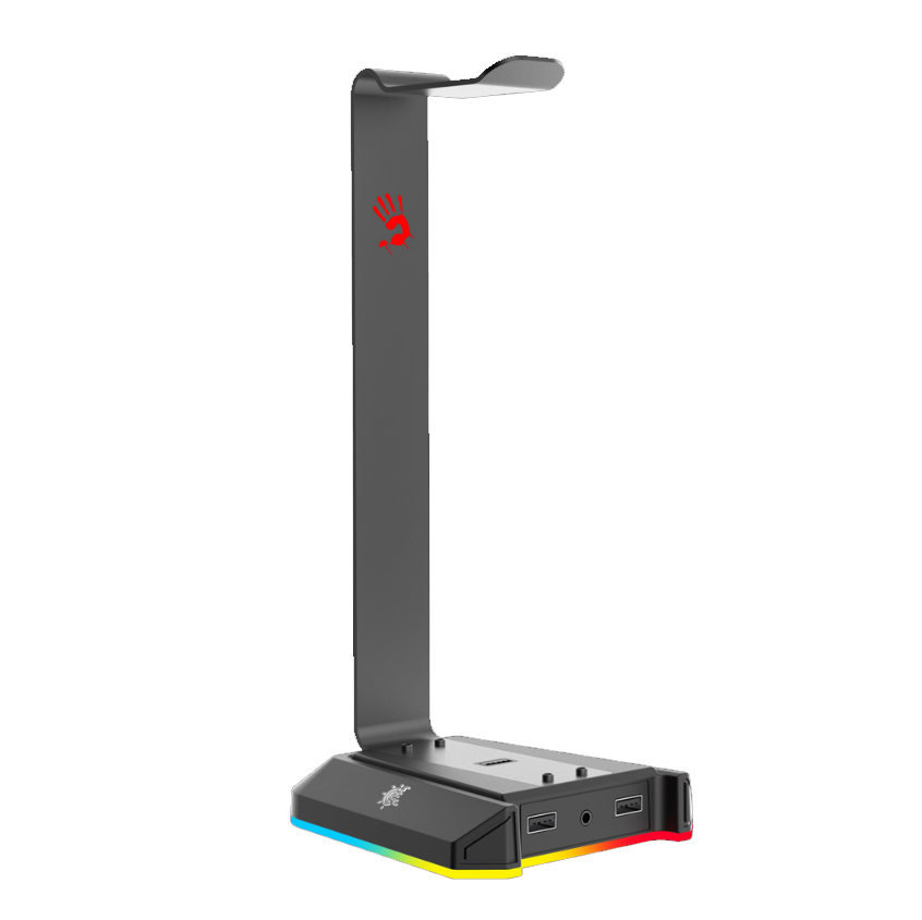 RGB yoritgichli Bloody GS2 quloqchin tagligi-1