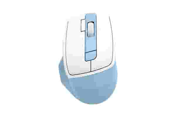 Беспроводная мышь A4Tech FG45CS Air Icy Blue – легкость и удобство для работы и развлечений-1