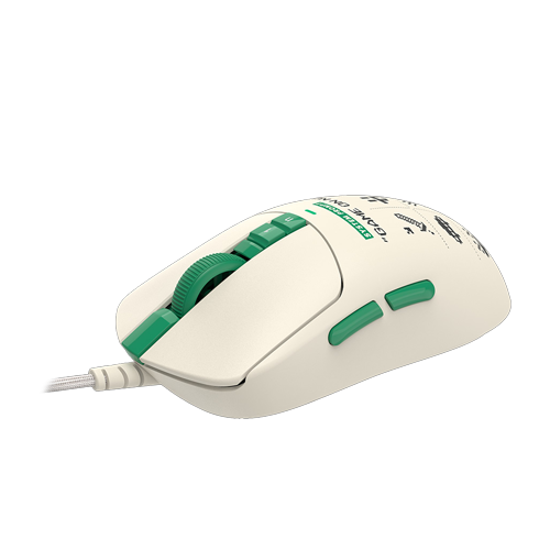 Игровая мышь Bloody W72 Ultra Pixels Green-2
