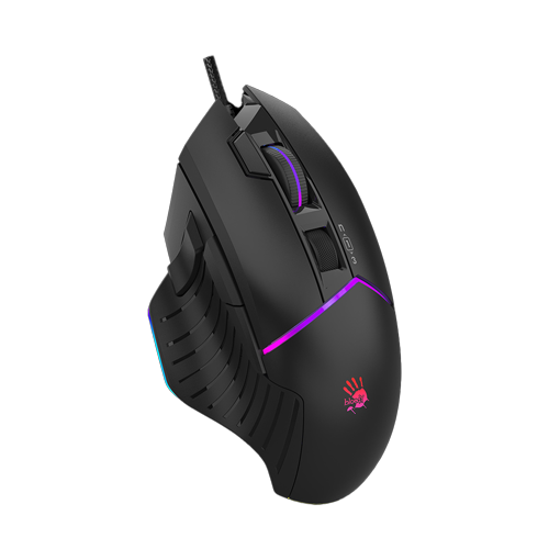 Мышь A4Tech Bloody W95MAX (Sports Black)-3