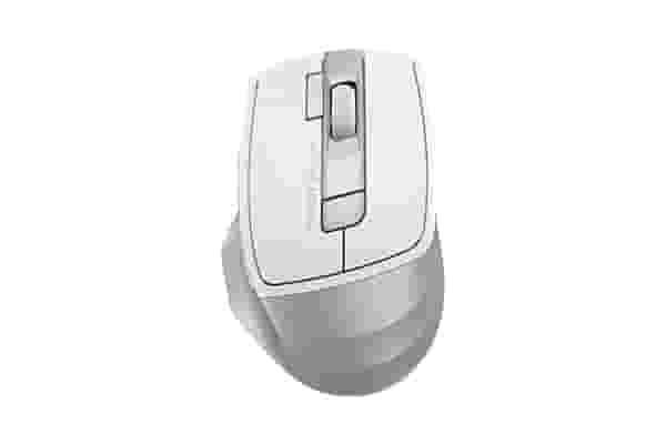 Беспроводная мышь A4Tech FG45CS Air Silver White – легкость и удобство для работы и развлечений-1
