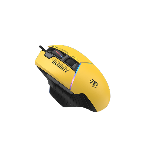 Мышь A4Tech Bloody W95MAX (Sports Lime)-2