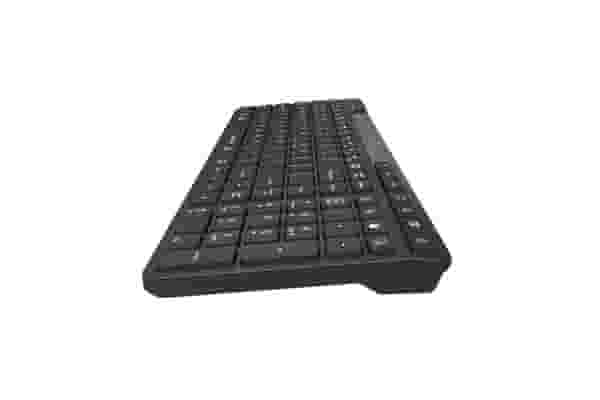 A4Tech FBK27C AS Black simsiz klaviatura-3