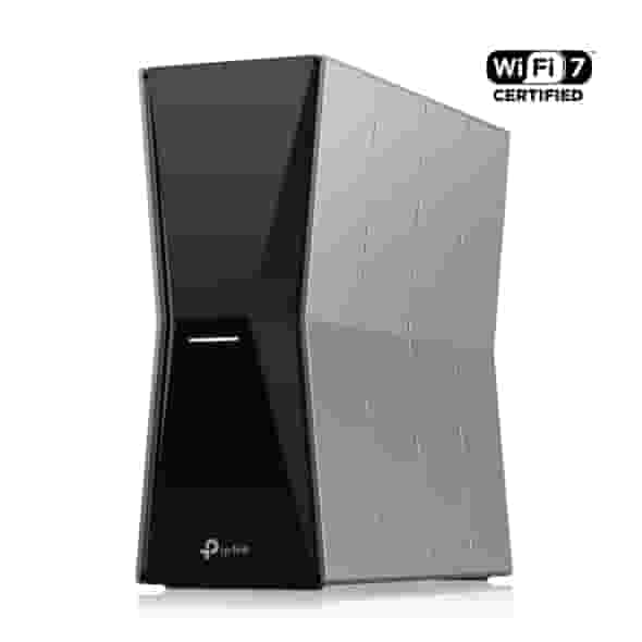 Арчер BE805 Трехдиапазонный маршрутизатор Wi-Fi 7 BE19000-1