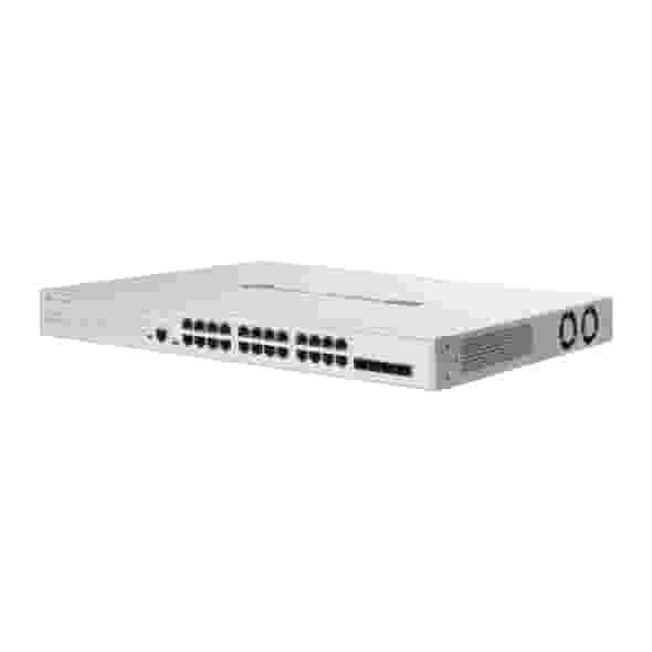 S5500-24GP4XF Управляемый коммутатор Omada Pro 24-портовый PoE+ Gigabit L2+ с 4 слотами SFP+-2