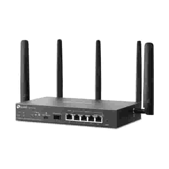 TP-Link ER706W-4G — Omada 4G+ Cat6 AX3000 гигабитный VPN-шлюз-2