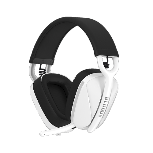 Bloody GR280 Sport Black/White – беспроводные игровые наушники с микрофоном-3