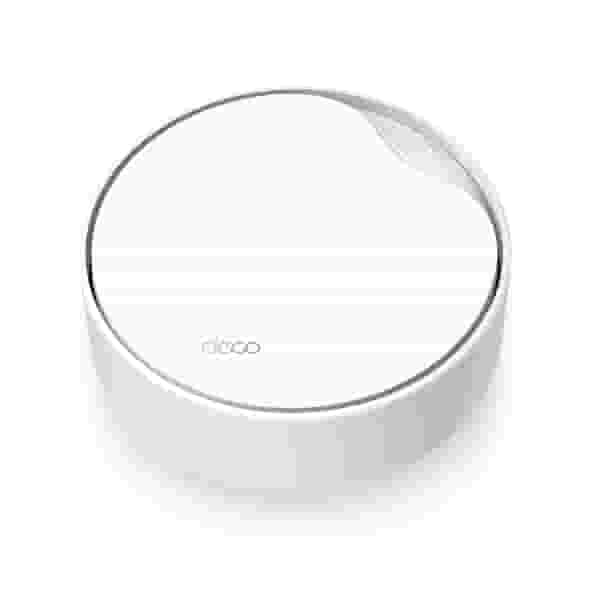 TP-Link Deco X50-PoE AX3000 — PoE qo‘llovchi Mesh Wi-Fi 6 tizimi (1-pack)-1
