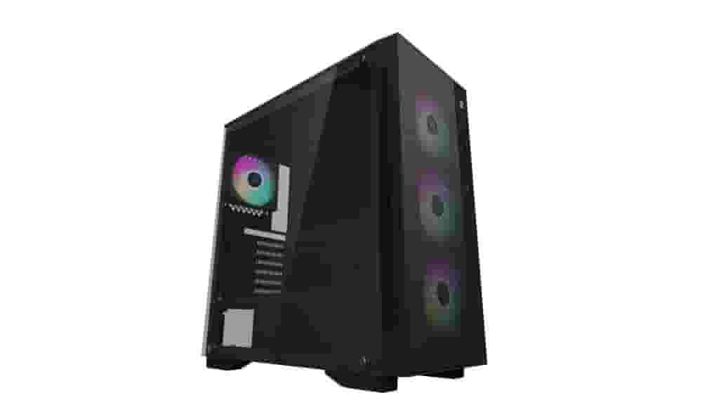 Корпус DeepCool MATREXX 55 MESH ADD-RGB 4F (BLACK)-4
