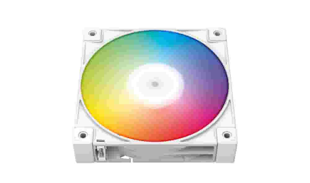 Высокопроизводительный вентилятор FC120 WHITE-3 IN 1-3