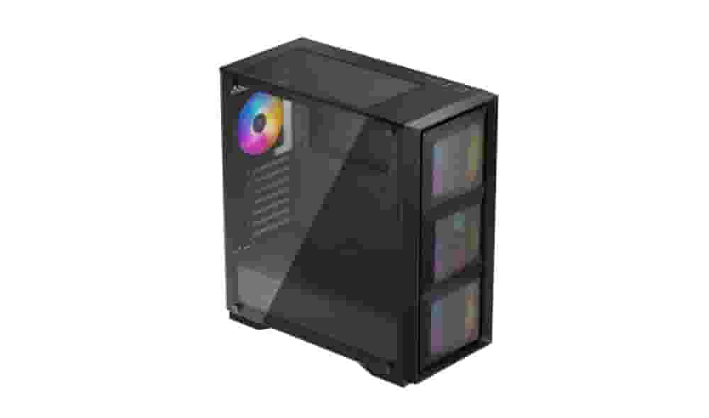 Корпус DeepCool MATREXX 50 MESH 4FS (BLACK)-3