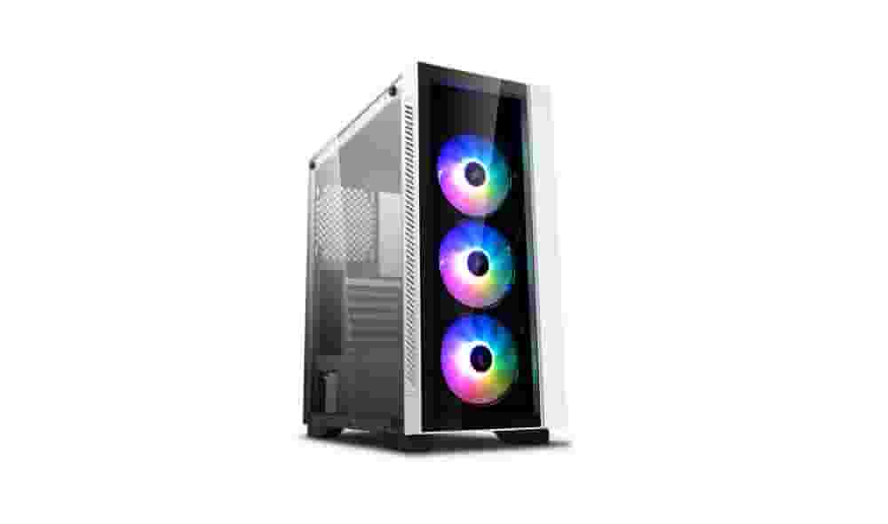 Кейс Deepcool MATREXX 55 V3 ADD-RGB 3F (WHITE)-2