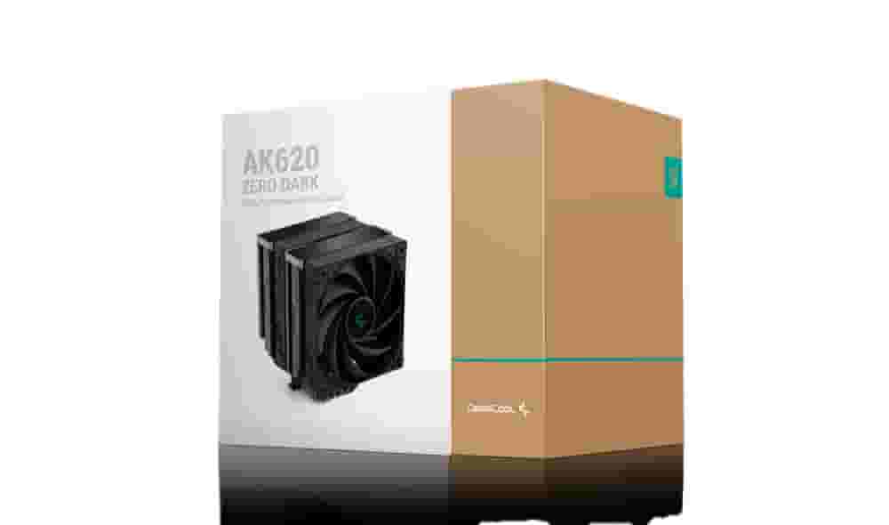 Kулер для процессора AK620 ZERO DARK-7